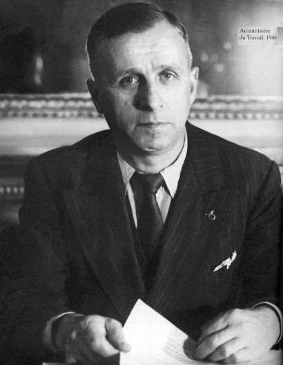 Ambroise Croizat (1901 - 1951)